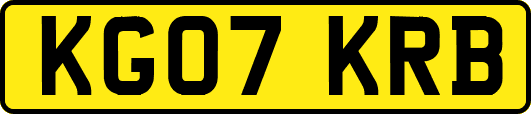 KG07KRB