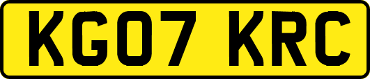 KG07KRC