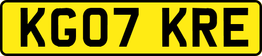 KG07KRE