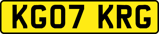 KG07KRG