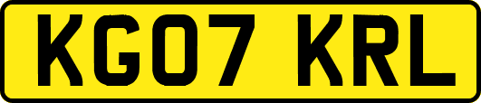 KG07KRL