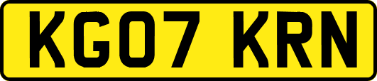 KG07KRN