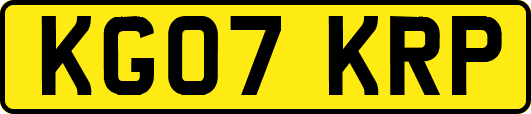 KG07KRP