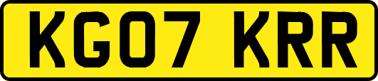 KG07KRR