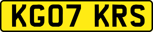 KG07KRS