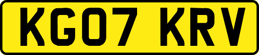 KG07KRV