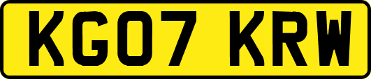 KG07KRW