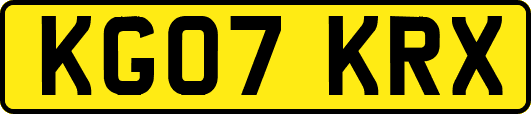 KG07KRX
