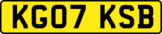 KG07KSB