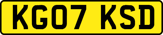 KG07KSD
