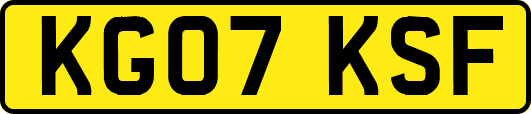 KG07KSF
