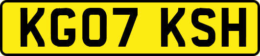 KG07KSH