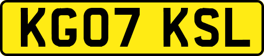KG07KSL