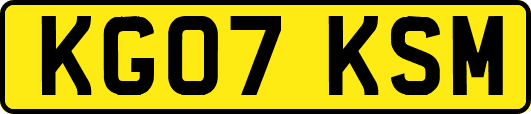 KG07KSM