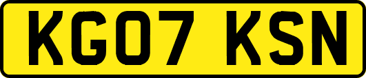 KG07KSN