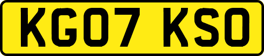 KG07KSO