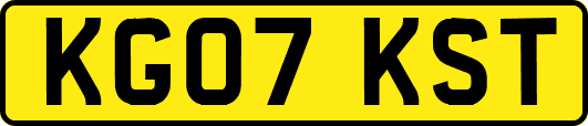 KG07KST