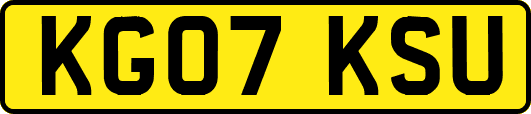 KG07KSU