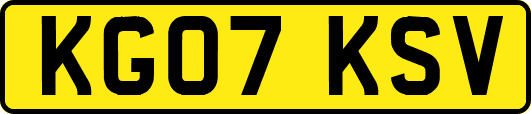 KG07KSV