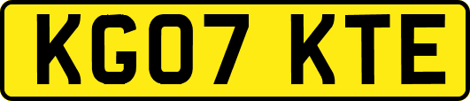 KG07KTE
