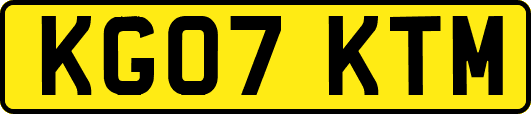 KG07KTM