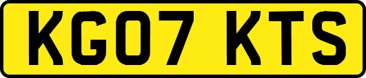 KG07KTS