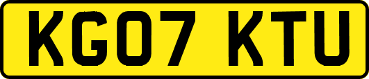 KG07KTU