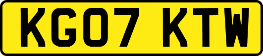 KG07KTW