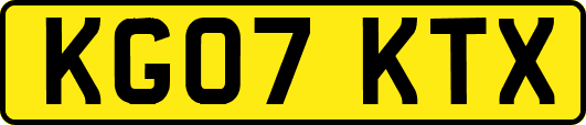 KG07KTX