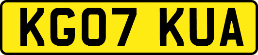KG07KUA