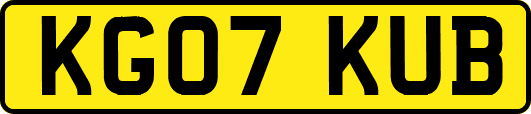 KG07KUB