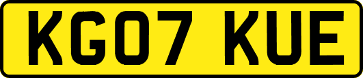 KG07KUE