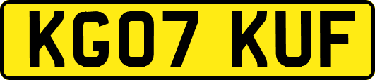 KG07KUF