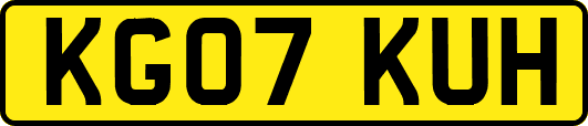 KG07KUH