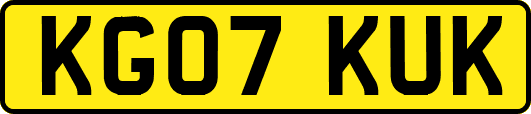 KG07KUK