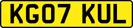 KG07KUL