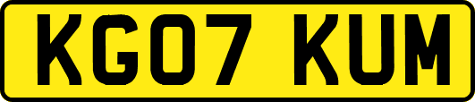 KG07KUM