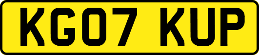 KG07KUP