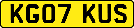 KG07KUS