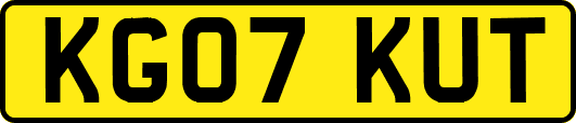 KG07KUT