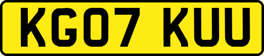 KG07KUU