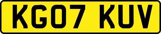 KG07KUV