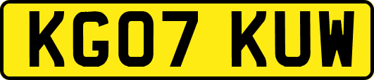 KG07KUW