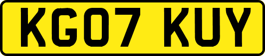 KG07KUY