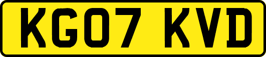 KG07KVD