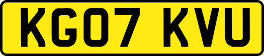 KG07KVU