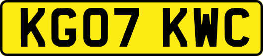 KG07KWC