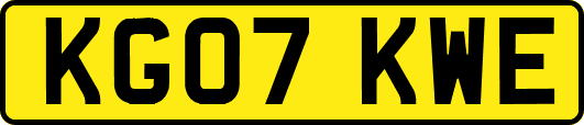 KG07KWE
