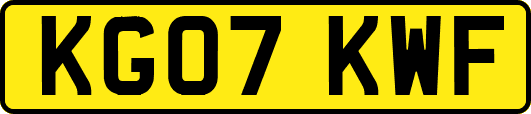 KG07KWF