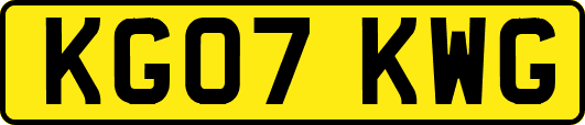 KG07KWG